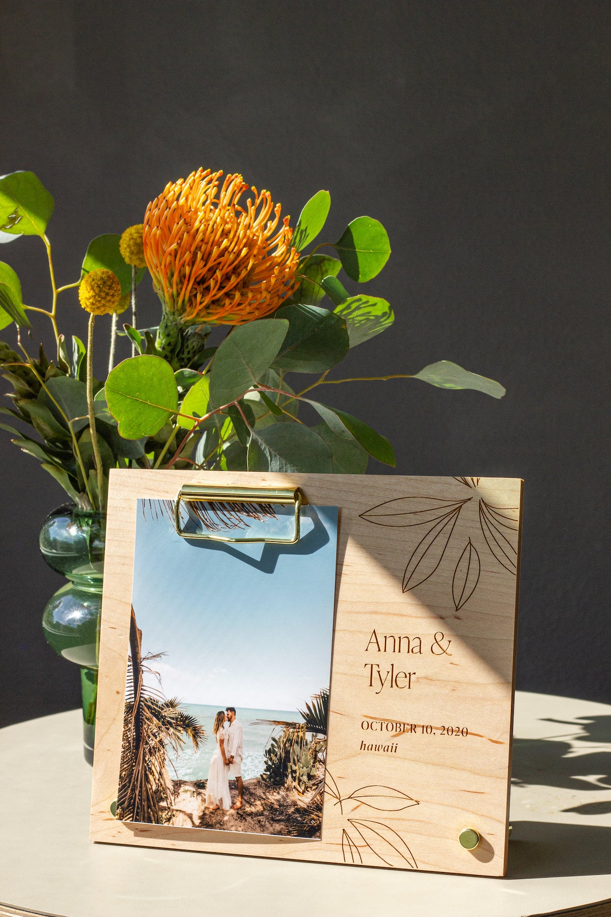 Hereafter Wood Frame