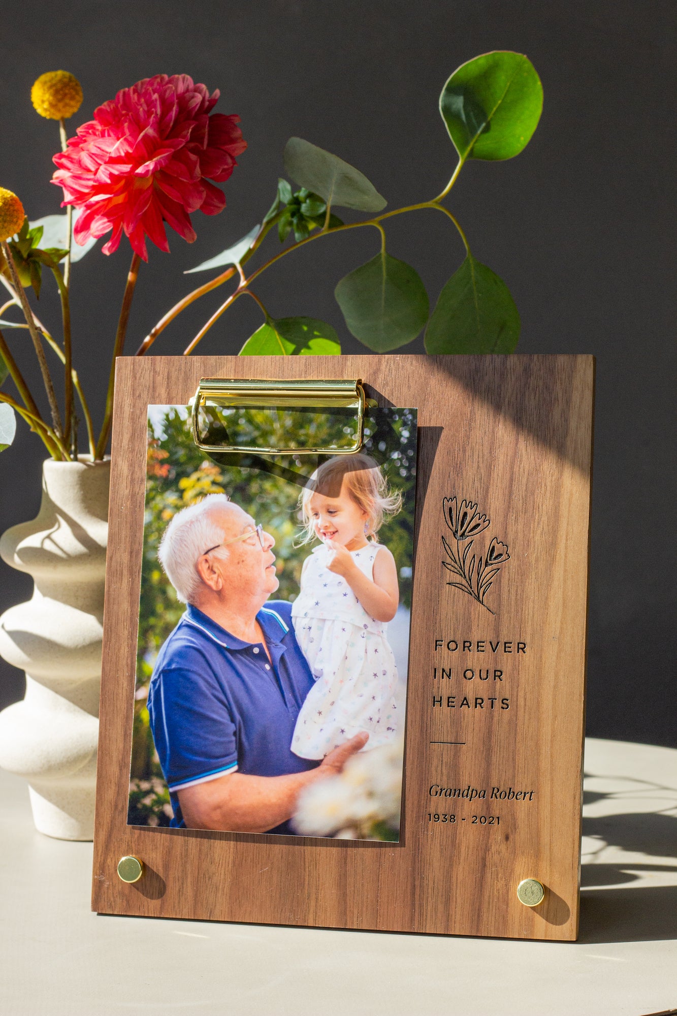 https://hereafter.la/cdn/shop/products/F.031.CUSTOM-Hereafter-Forever-In-Our-Hearts-Memorial-Personalized-Wood-Frame-2_2000x.jpg?v=1634765375