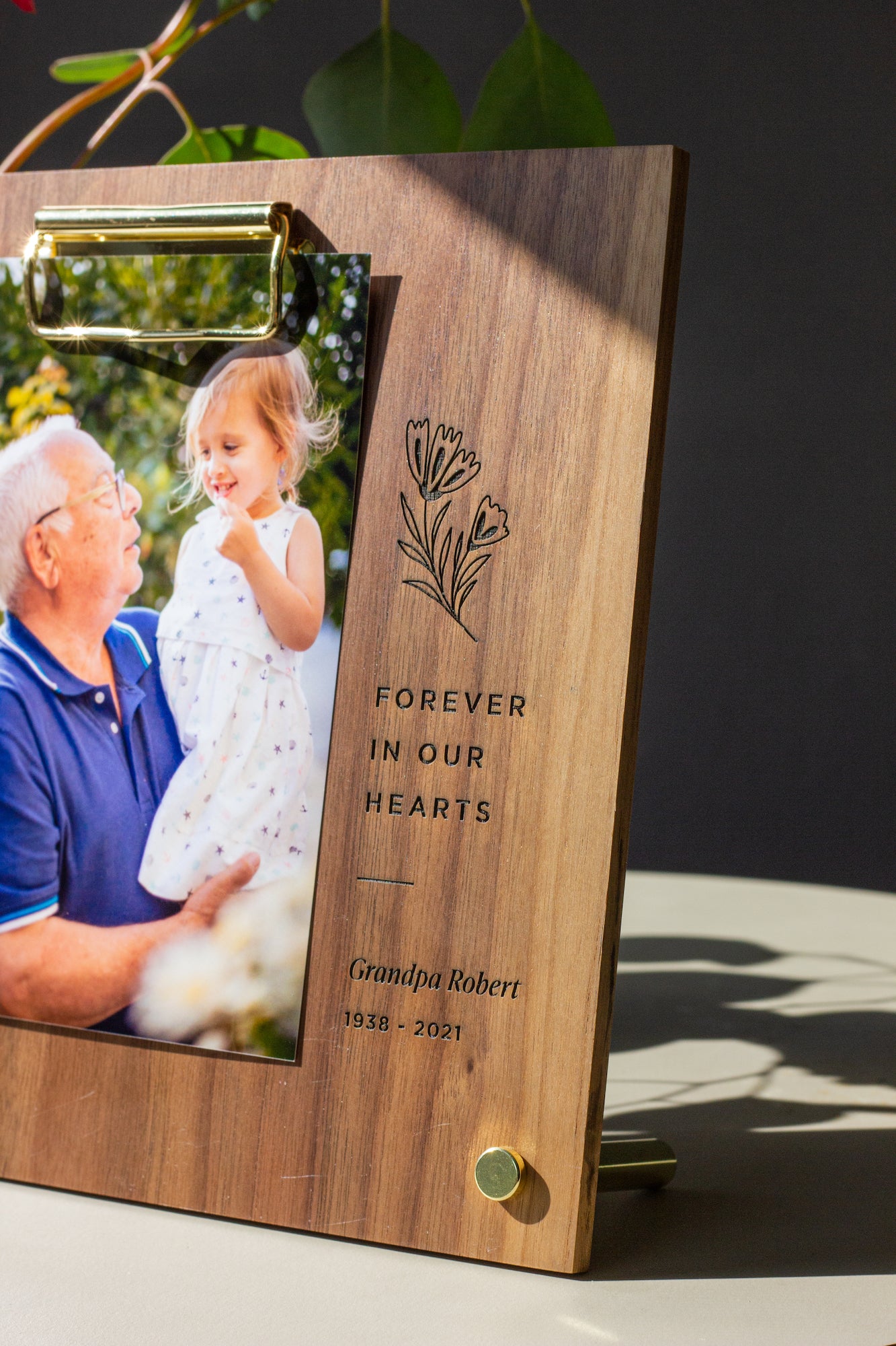 https://hereafter.la/cdn/shop/products/F.031.CUSTOM-Hereafter-Forever-In-Our-Hearts-Memorial-Personalized-Wood-Frame-3_2000x.jpg?v=1634765376