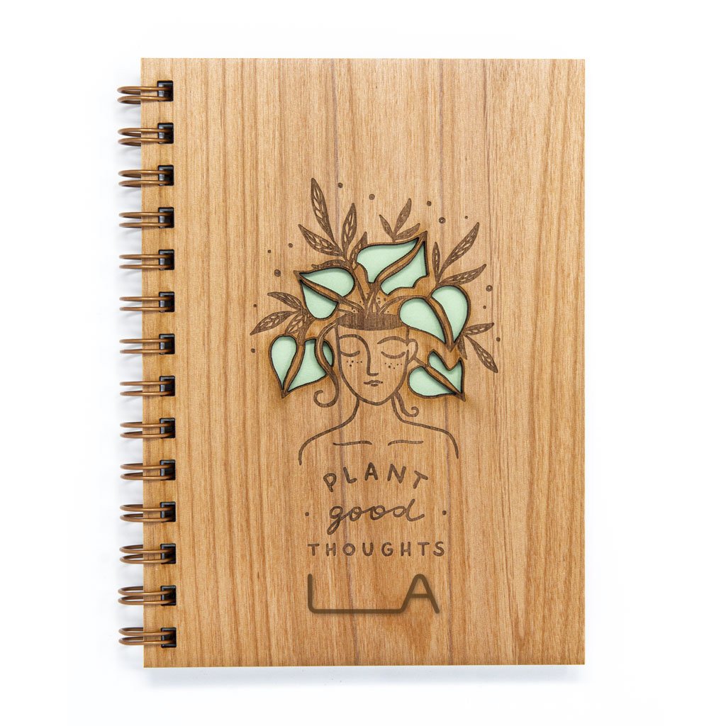 Plant Good Thoughts x LA Original Journal