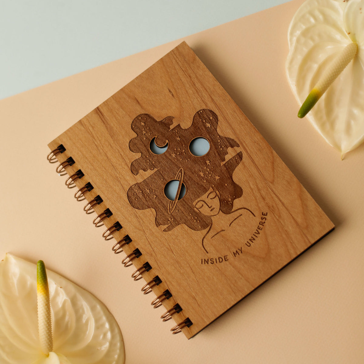 Hereafter Wood Journal