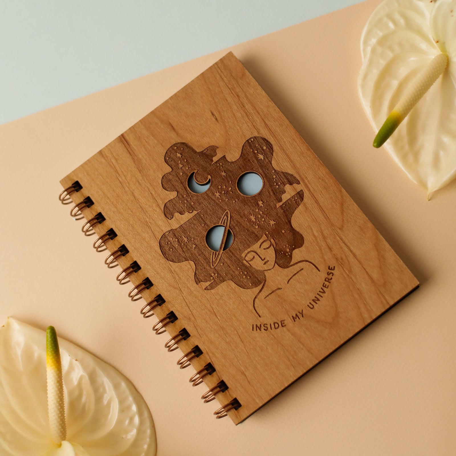 Hereafter Wood Journal