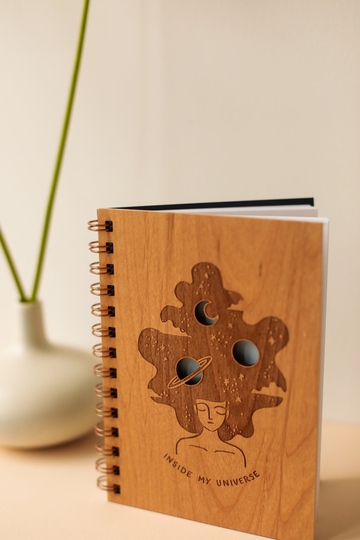 Hereafter Wood Journal