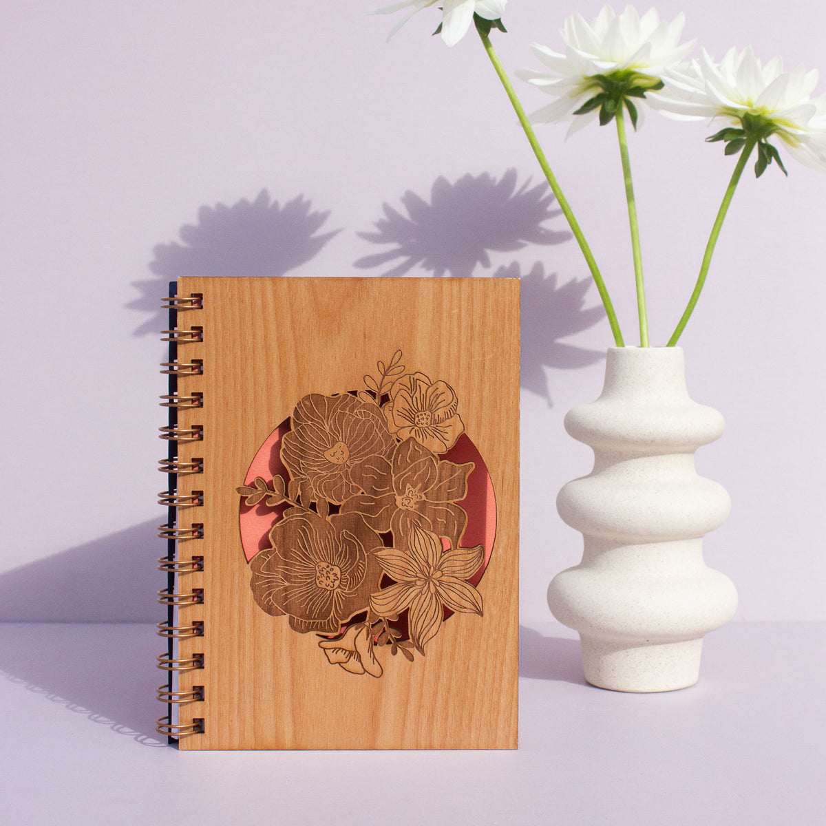 Hereafter Wood Journal