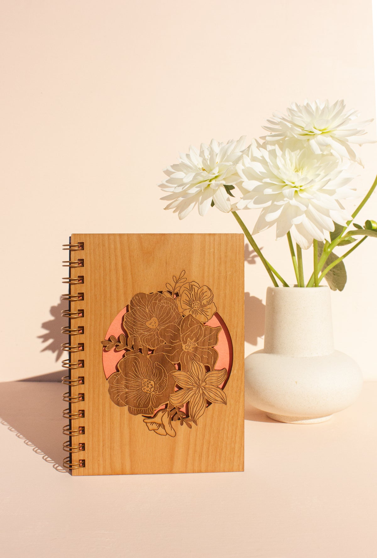 Hereafter Wood Journal