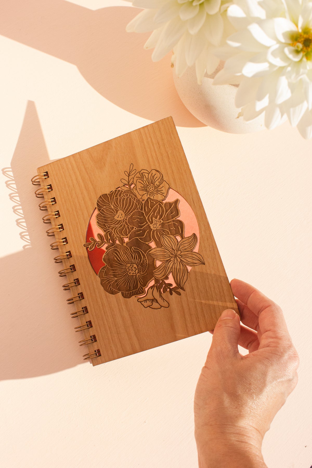 Hereafter Wood Journal