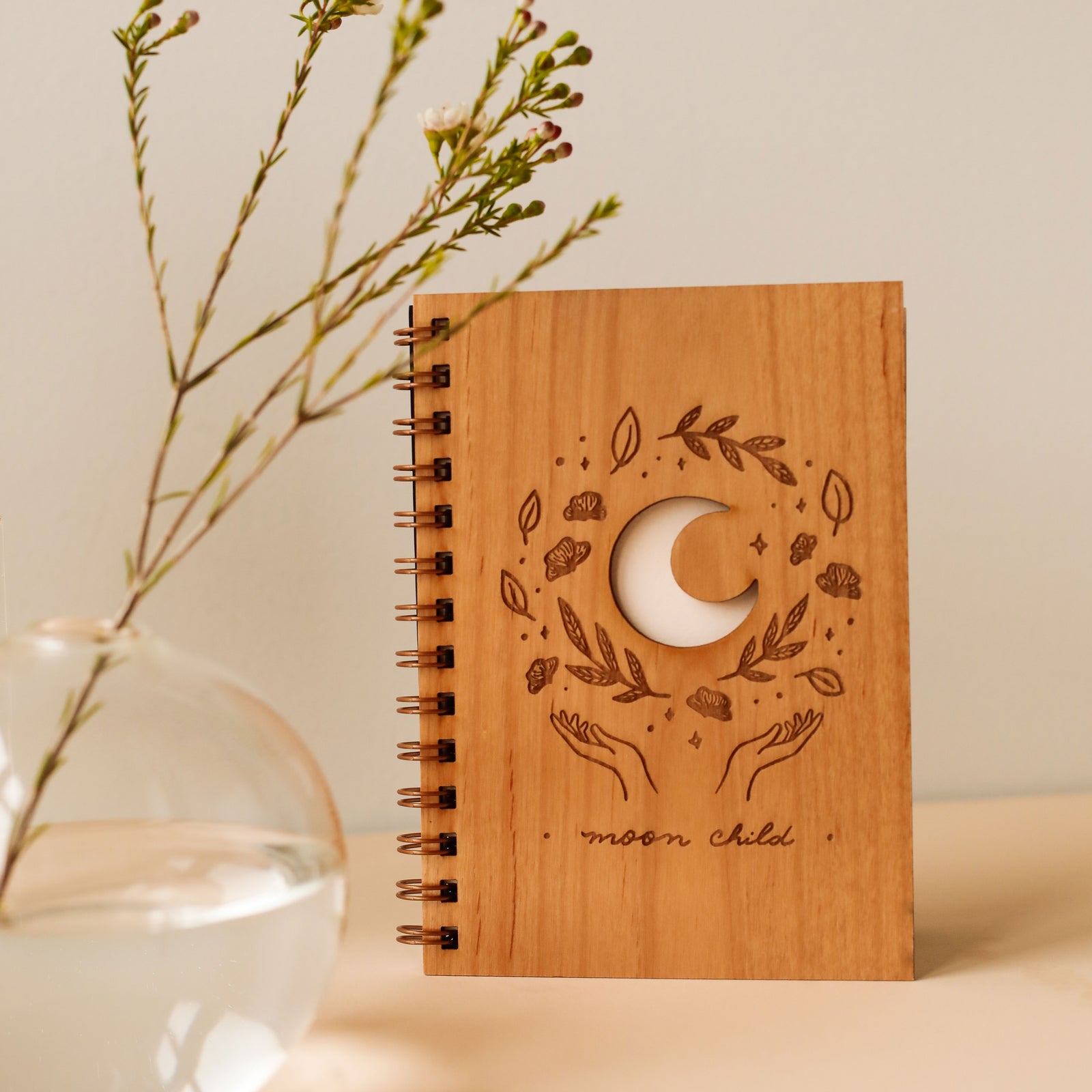 Hereafter Wood Journal