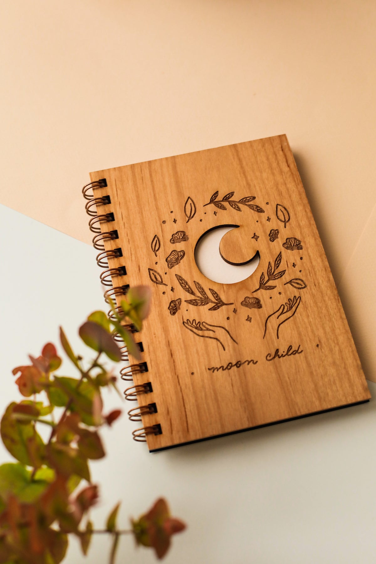 Hereafter Wood Journal