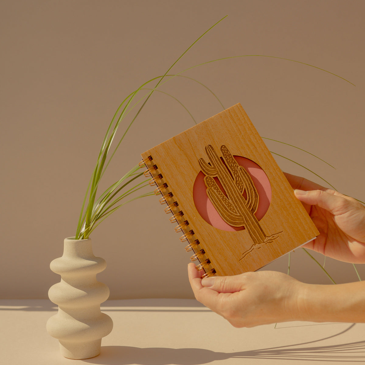 Hereafter Wood Journal