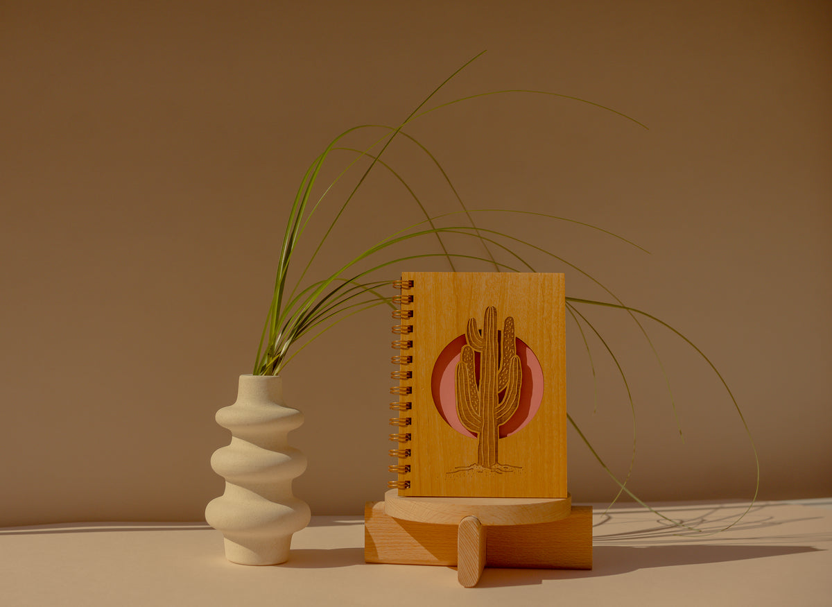 Hereafter Wood Journal