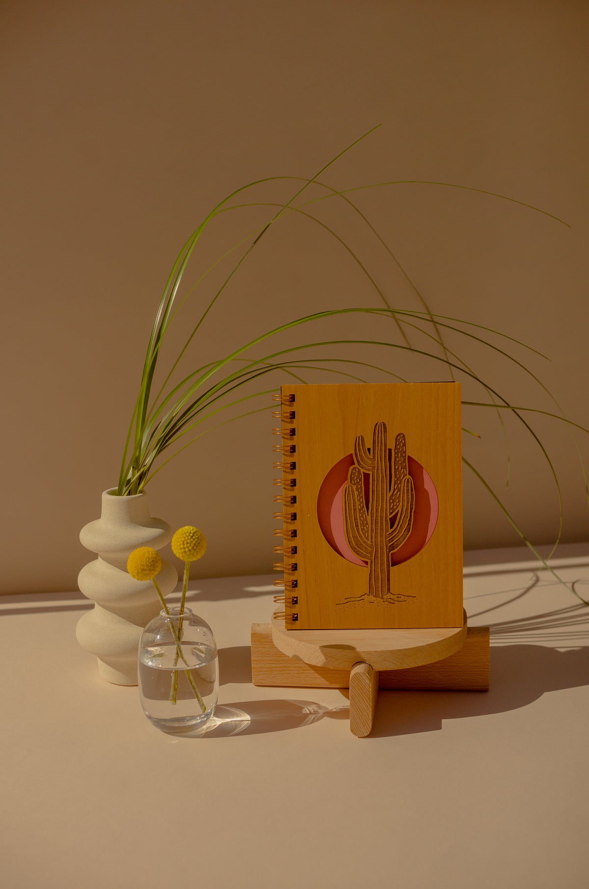 Hereafter Wood Journal