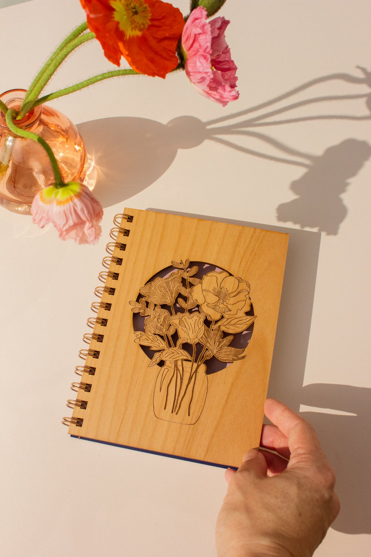 Hereafter Wood Journal