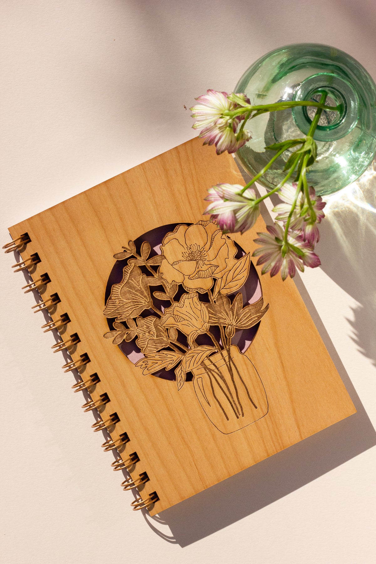 Hereafter Wood Journal