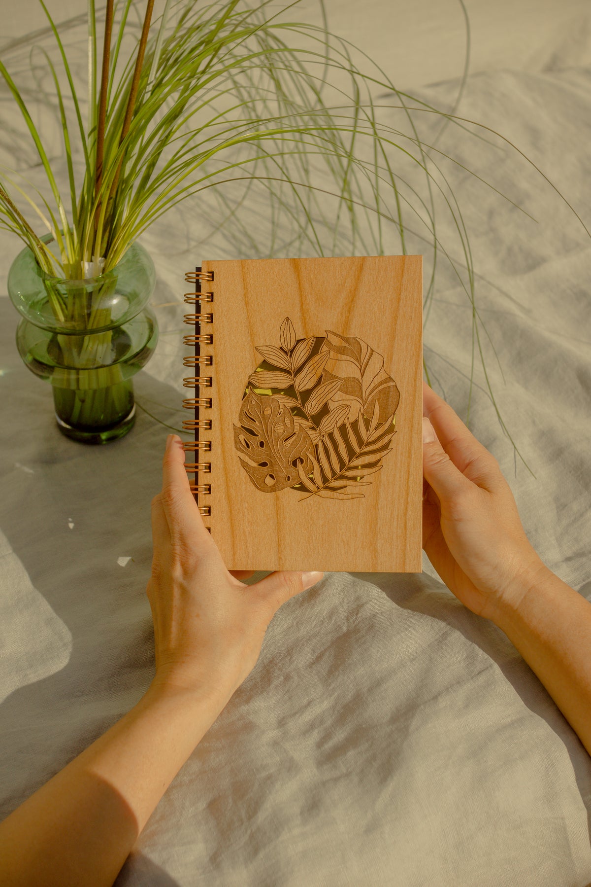 Hereafter Wood Journal