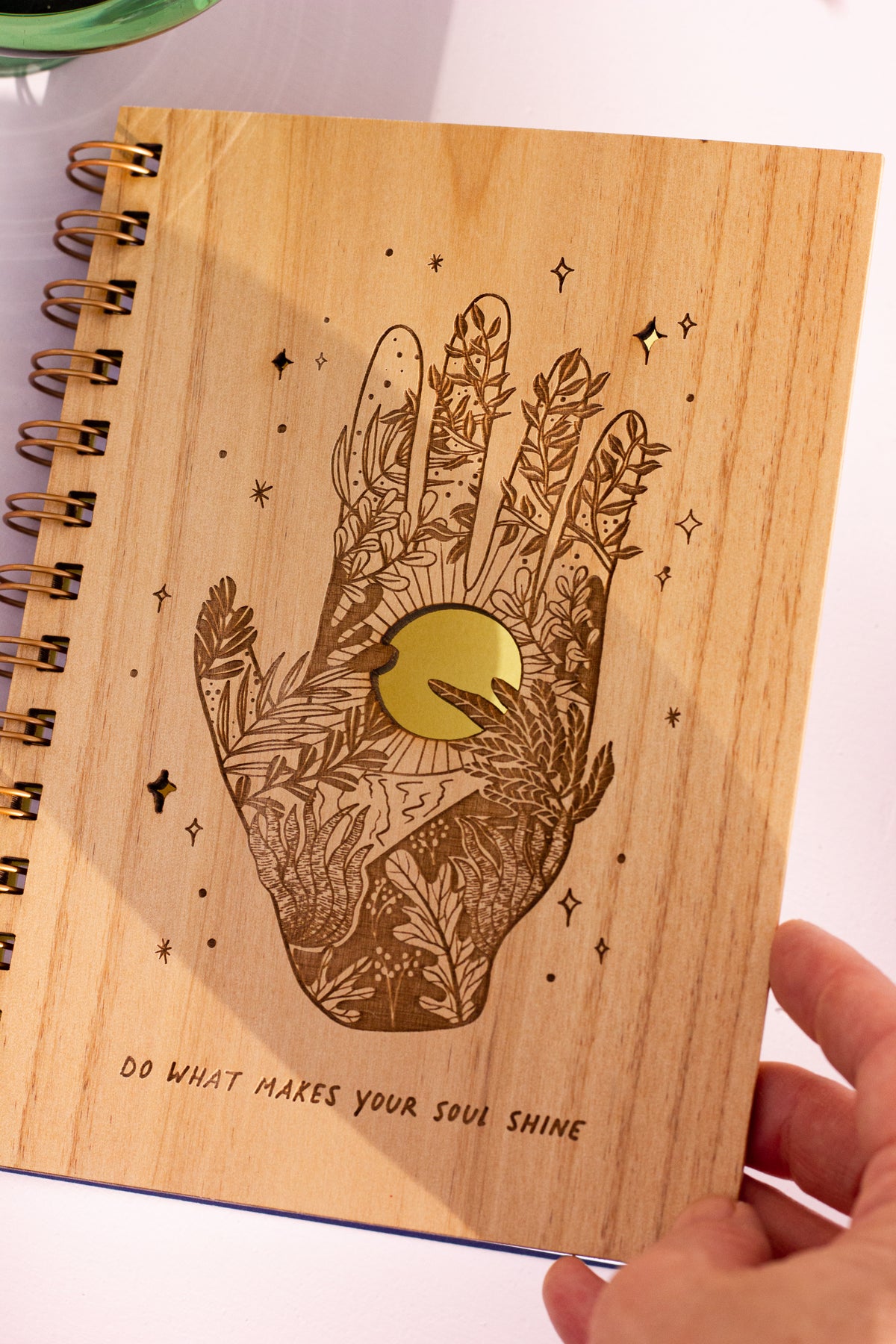 Hereafter Wood Journal