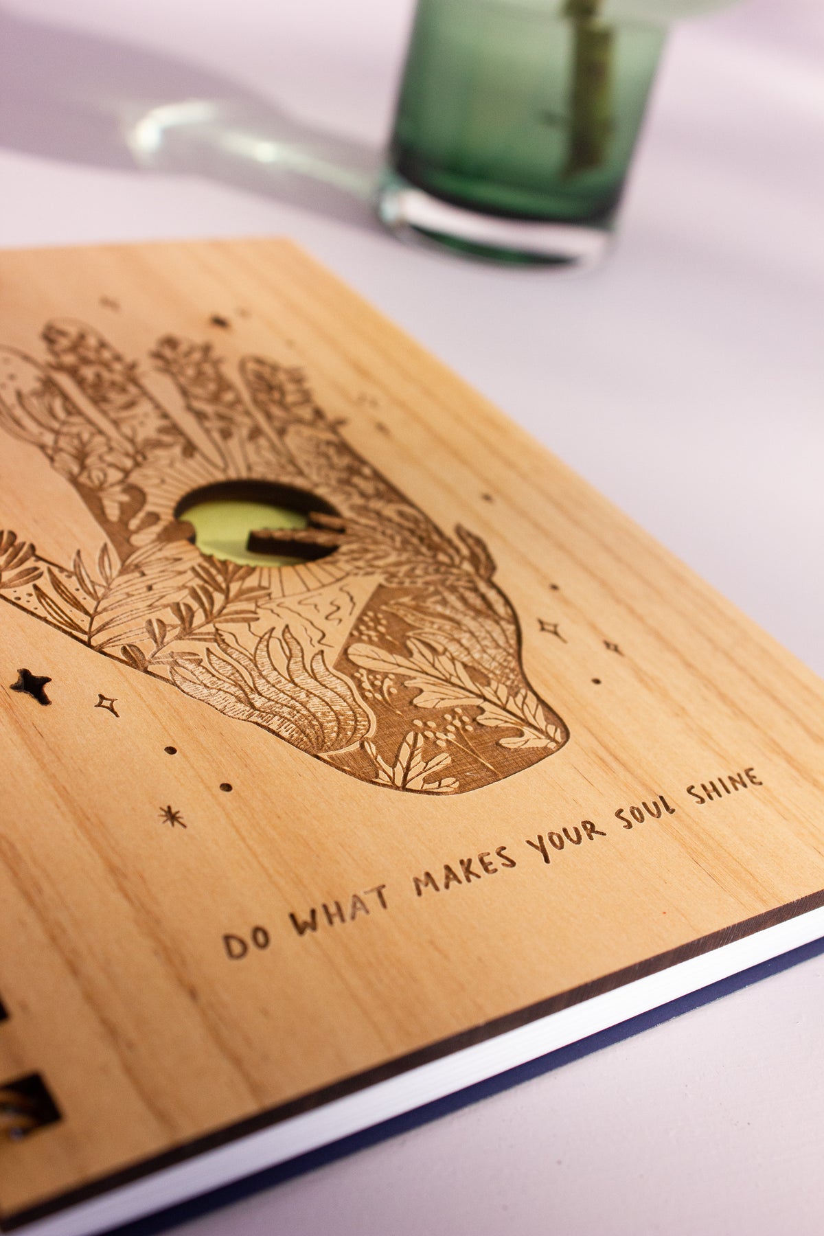 Hereafter Wood Journal