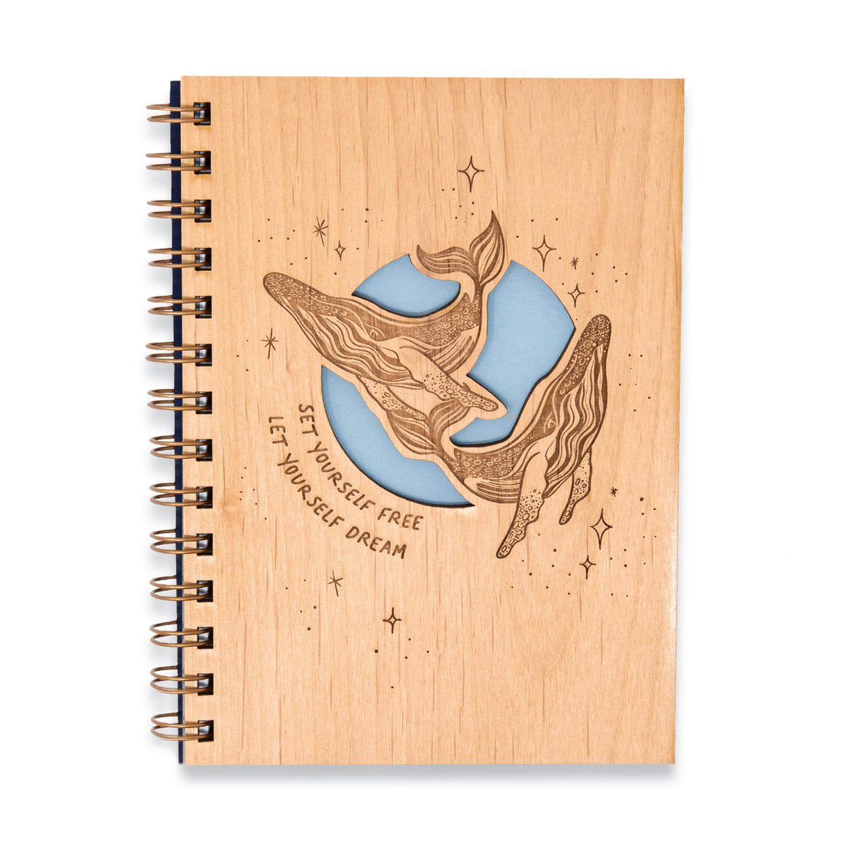 Hereafter Wood Journal