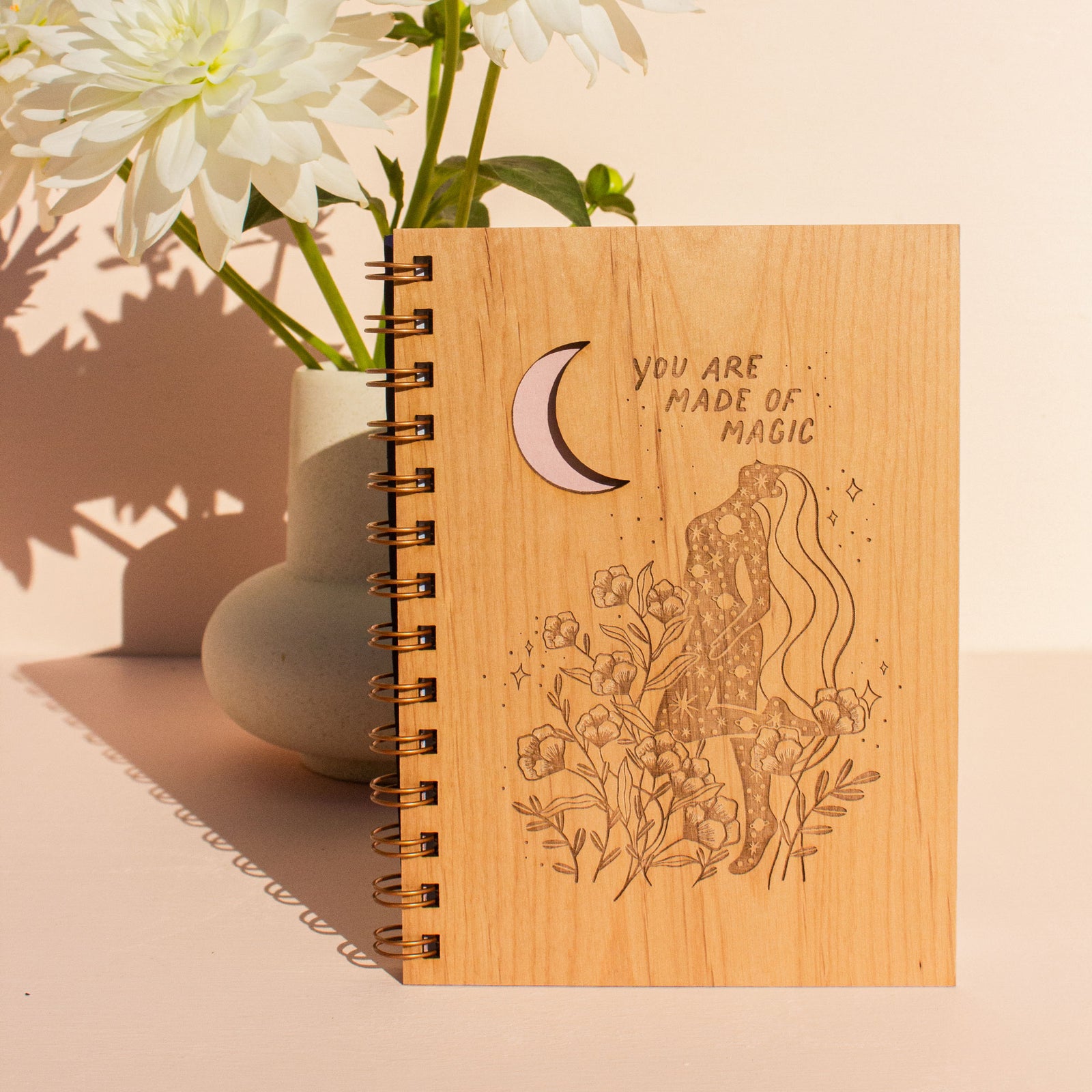 Hereafter Wood Journal