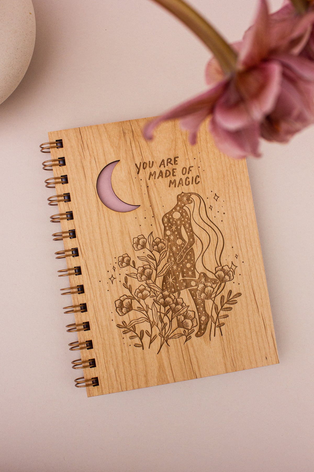 Hereafter Wood Journal