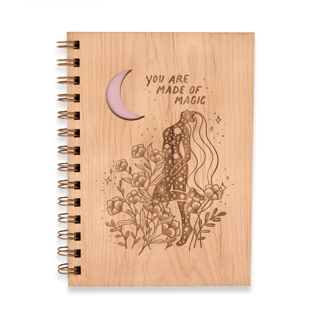 Hereafter Wood Journal