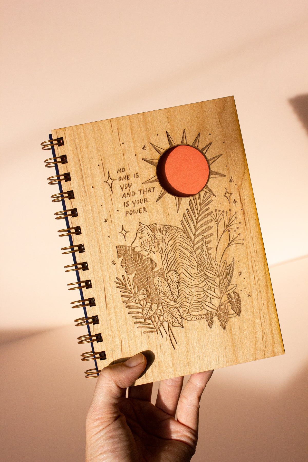 Hereafter Wood Journal