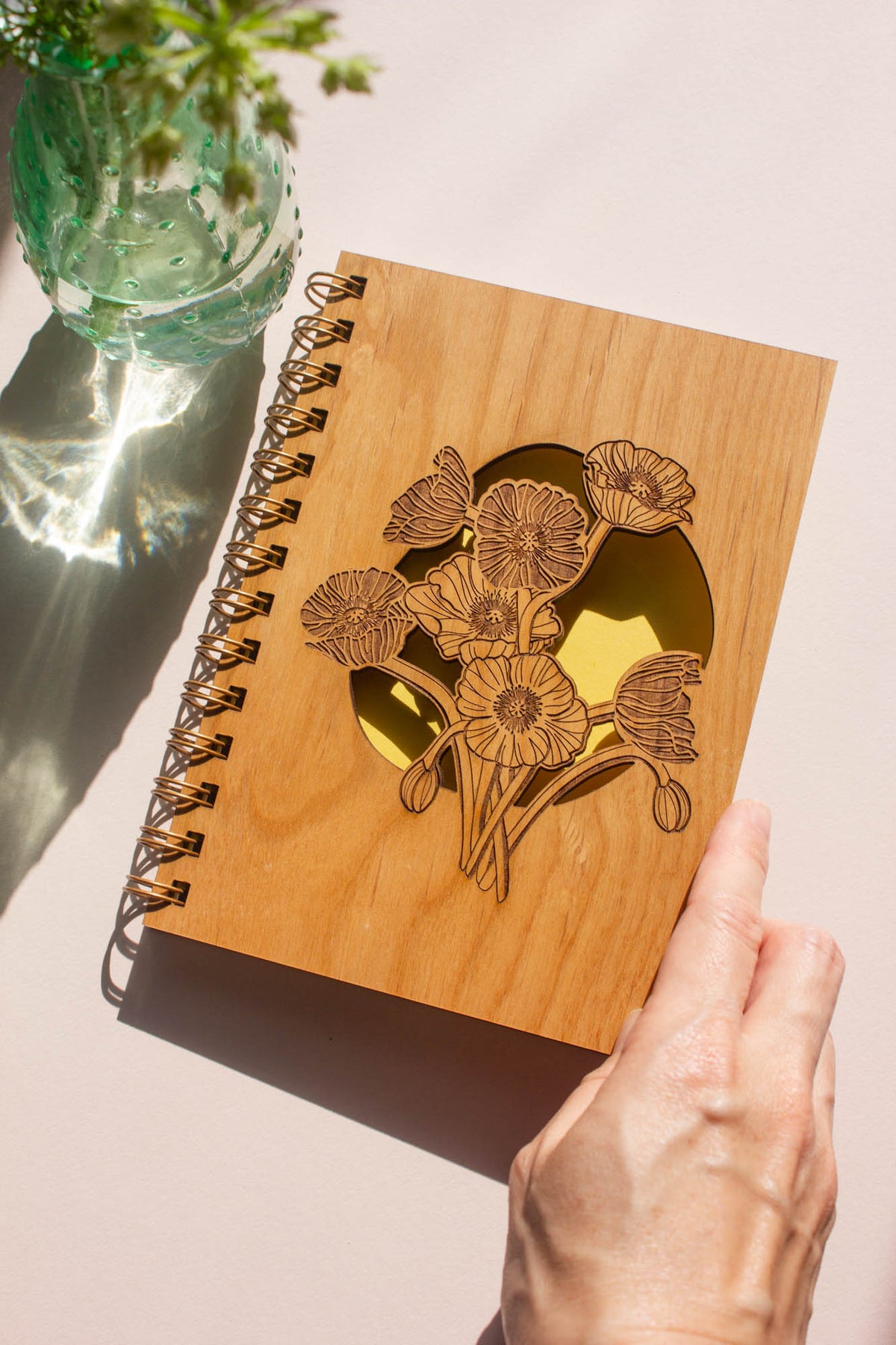 Hereafter Wood Journal