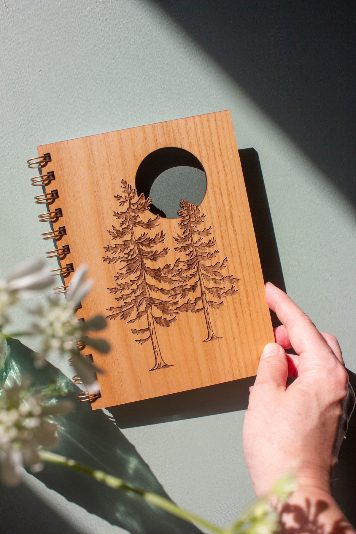 Hereafter Wood Journal