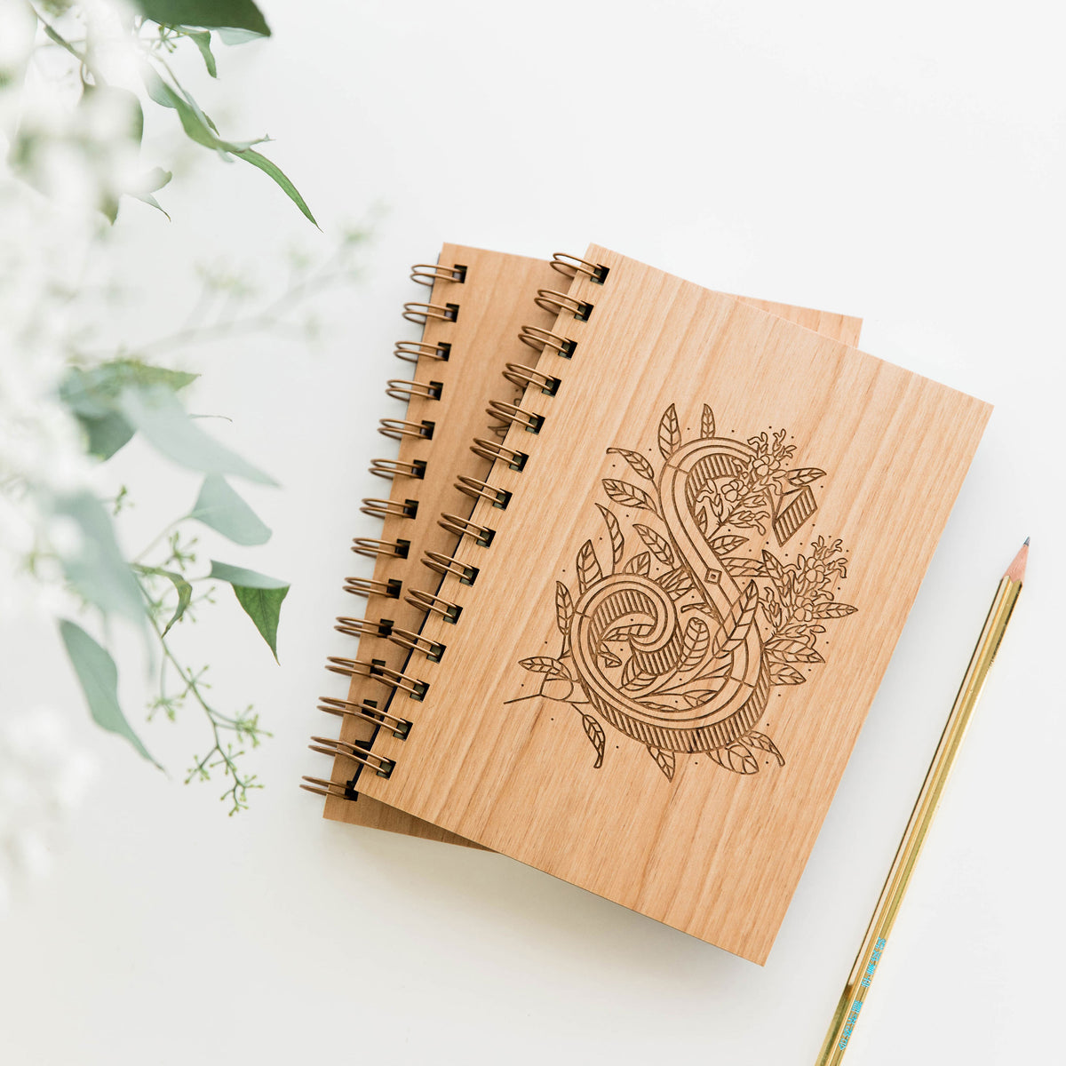 Hereafter Wood Journal