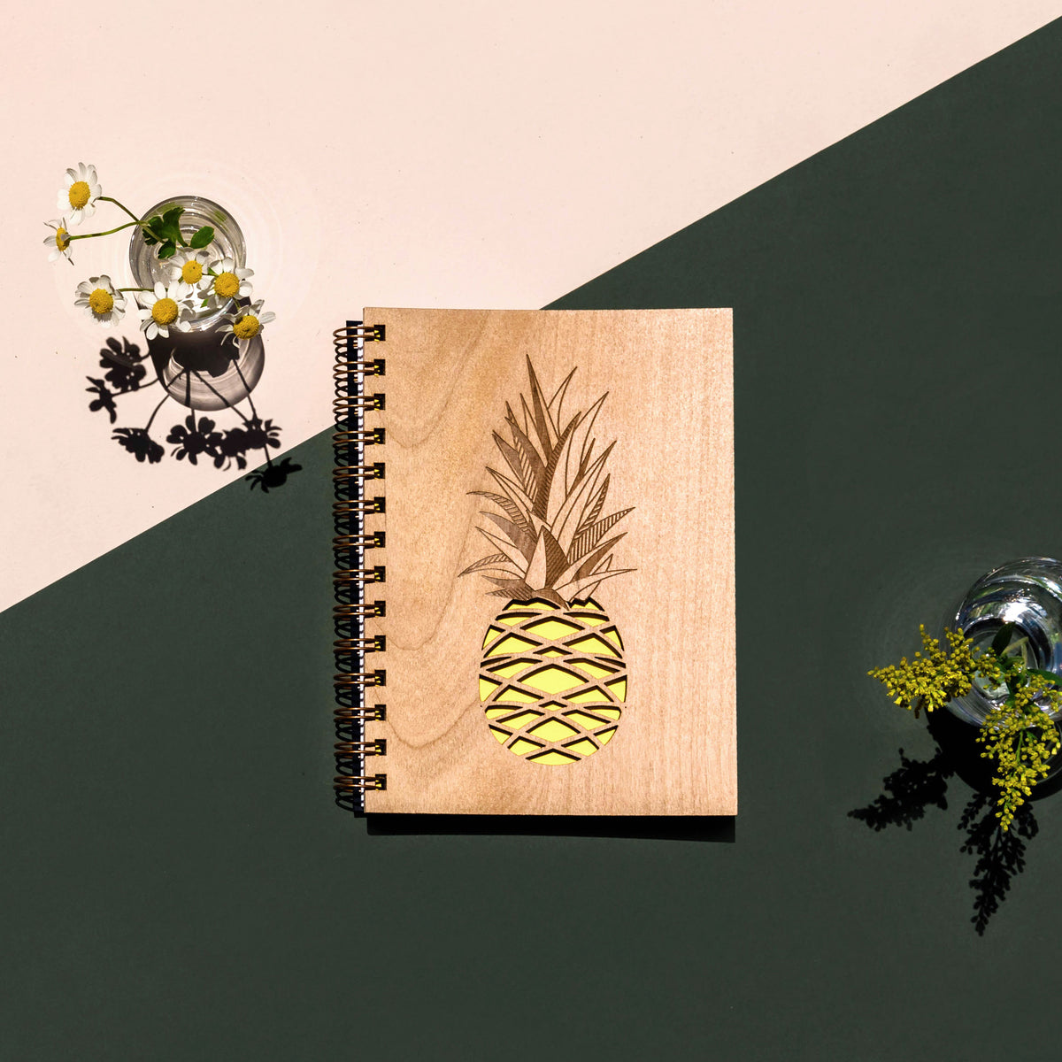 Hereafter Wood Journal