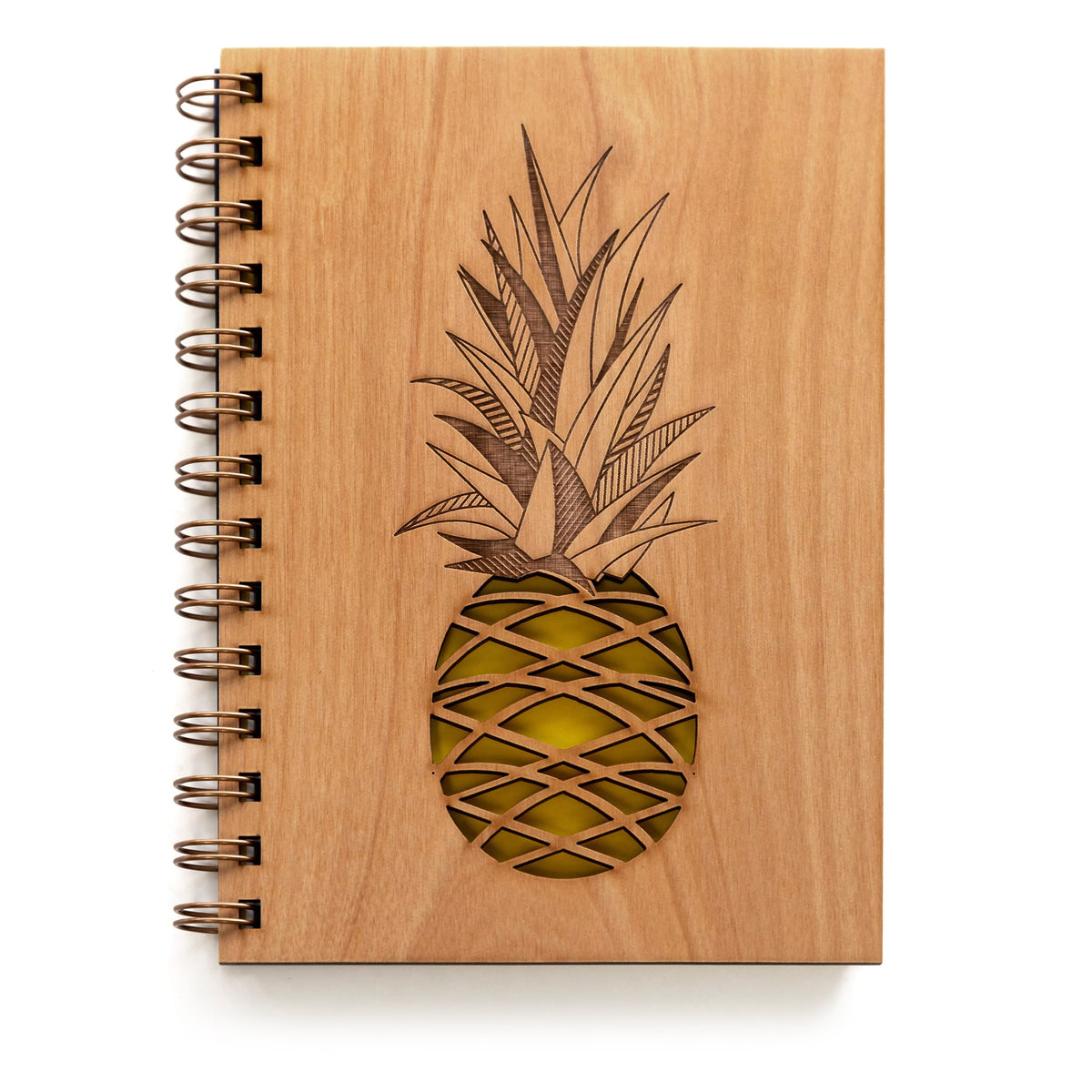 Hereafter Wood Journal