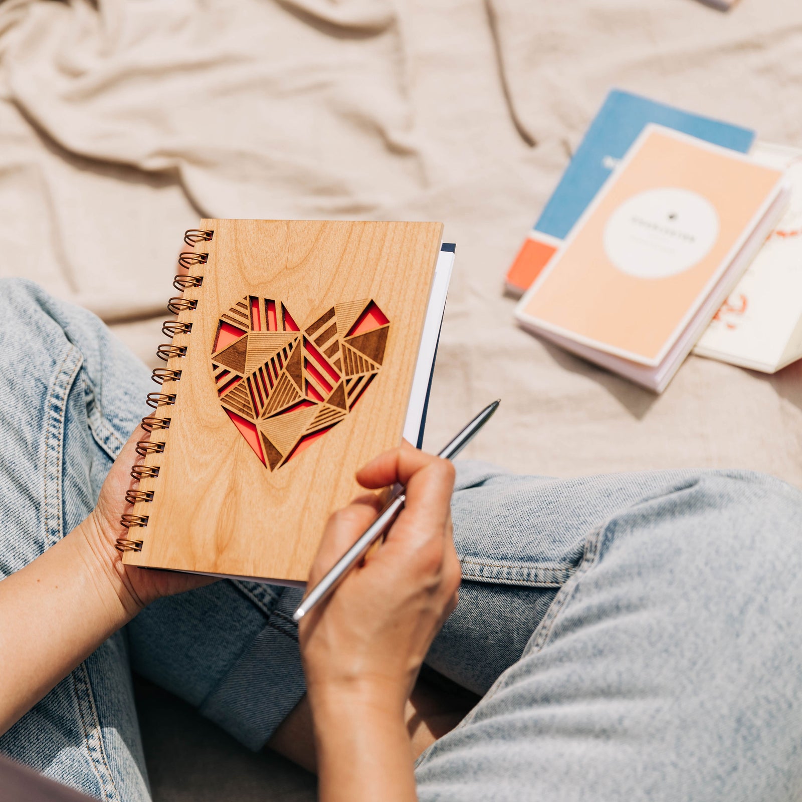 Hereafter Wood Journal