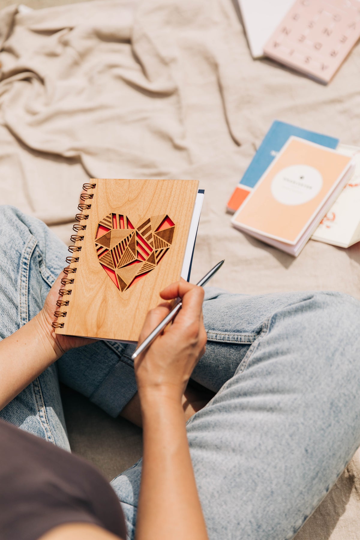 Hereafter Wood Journal