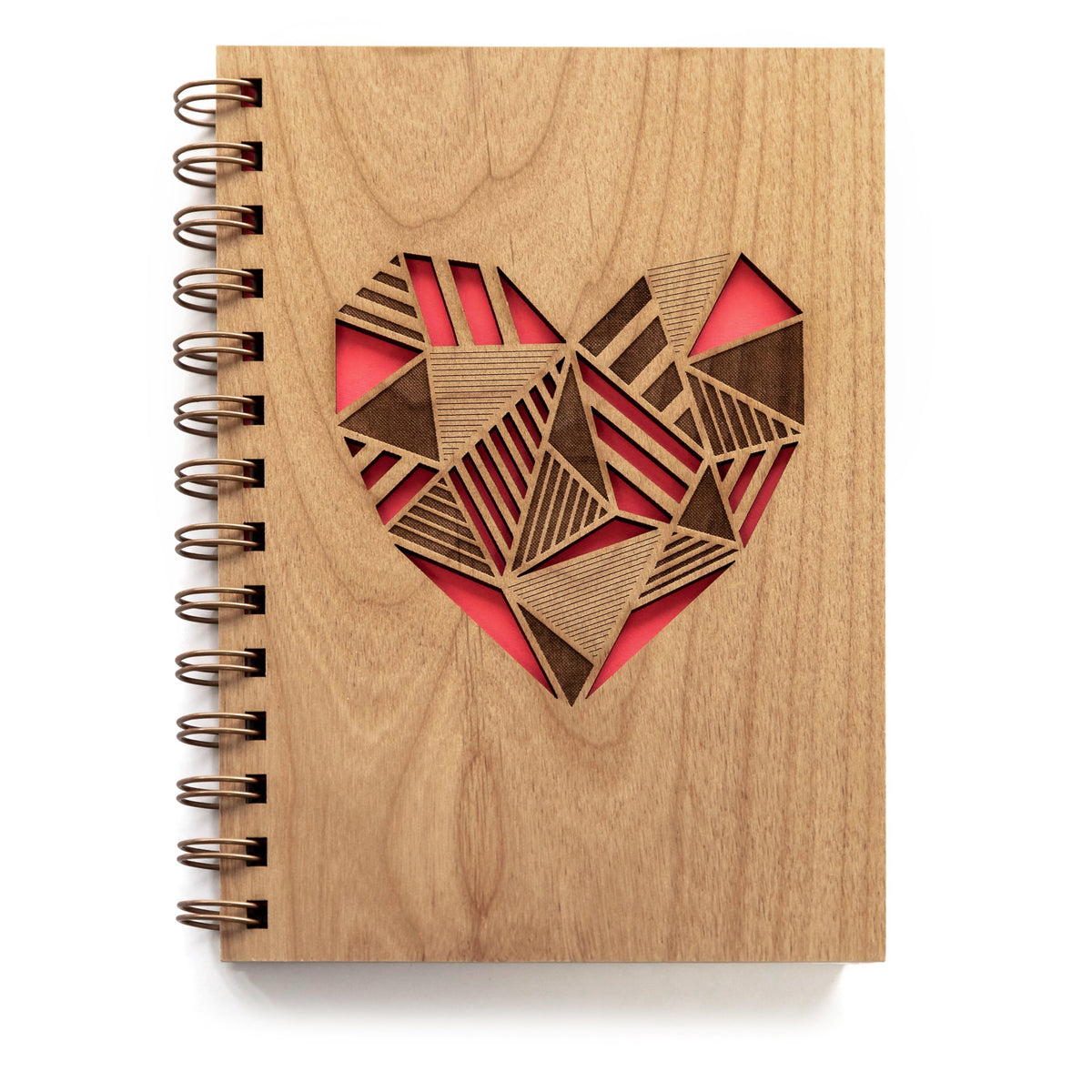 Hereafter Wood Journal