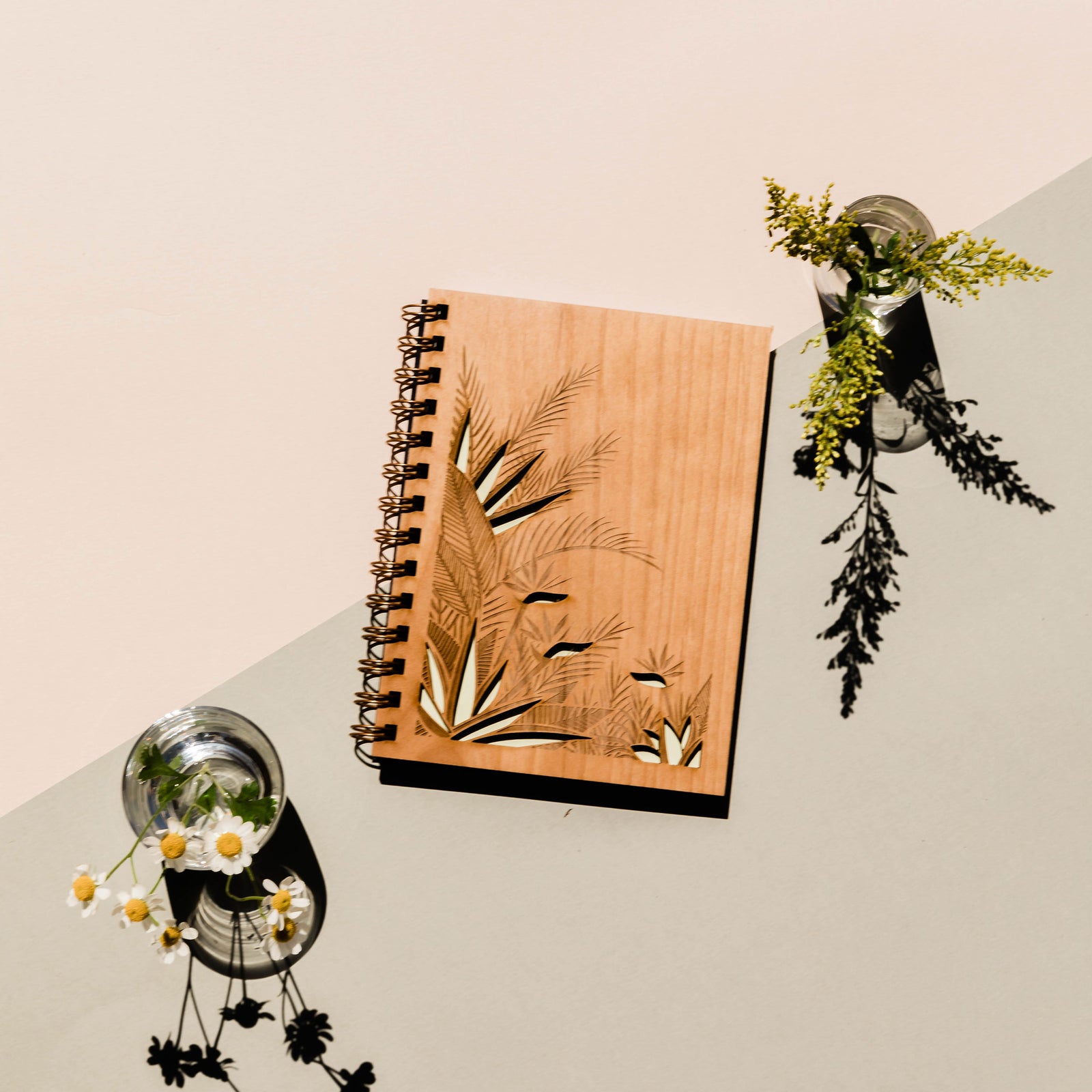 Hereafter Wood Journal