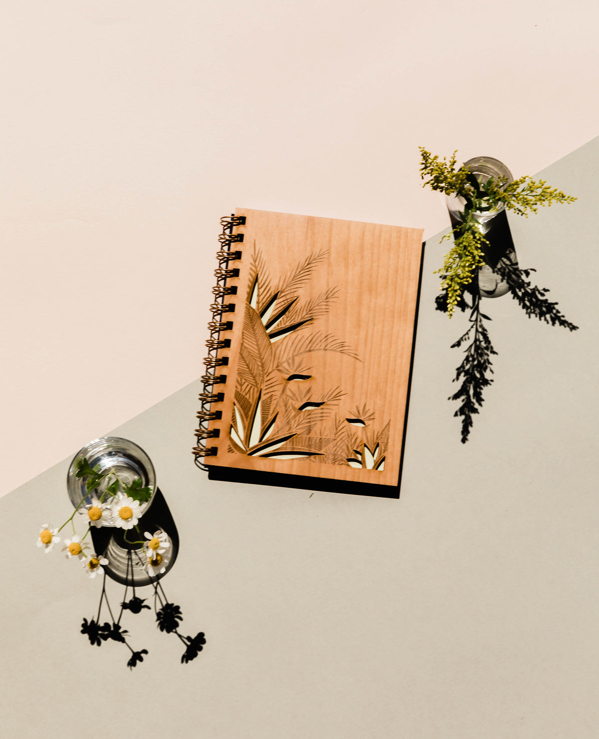 Hereafter Wood Journal