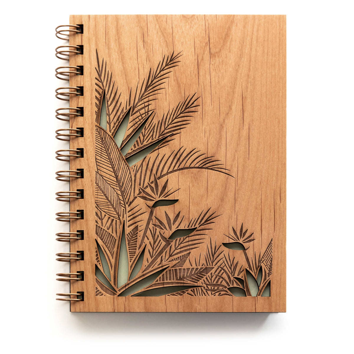 Birds Of Paradise Journal