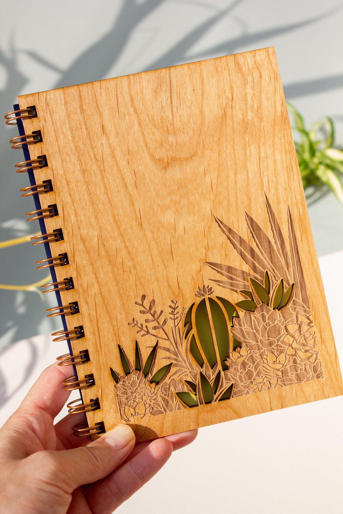 Hereafter Wood Journal