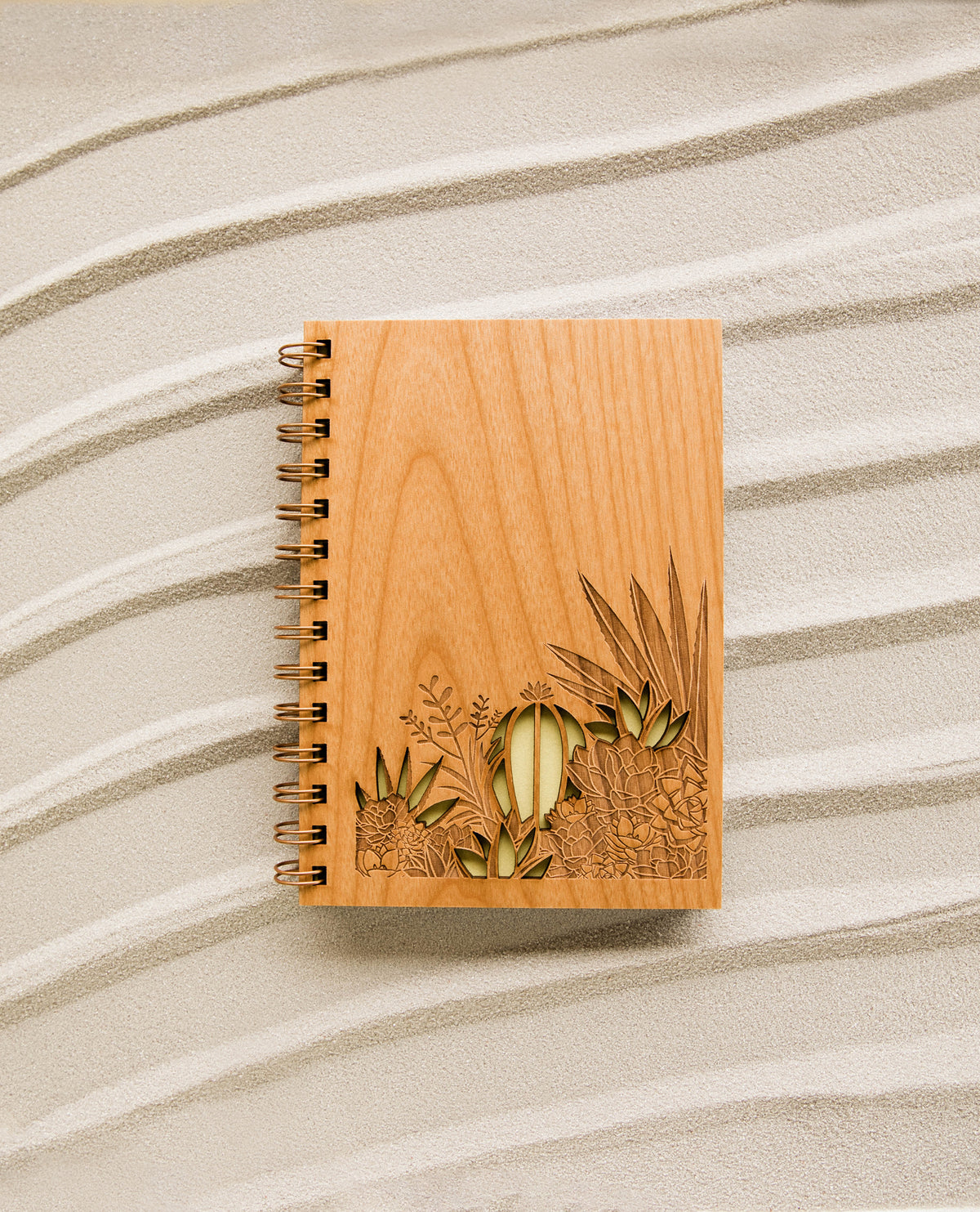 Hereafter Wood Journal