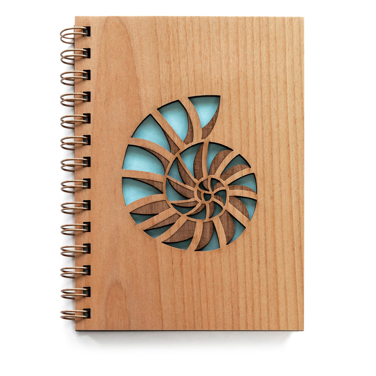 Hereafter Wood Journal