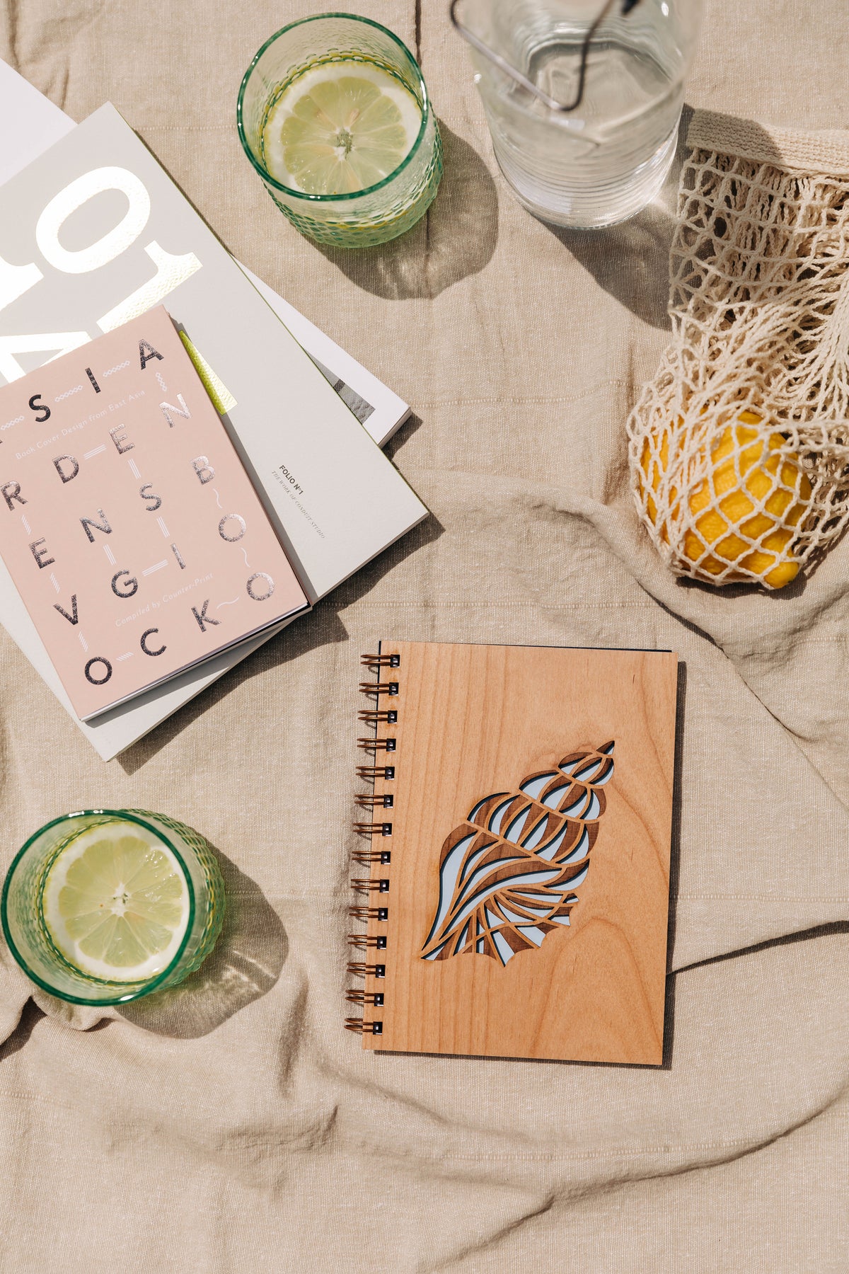 Hereafter Wood Journal