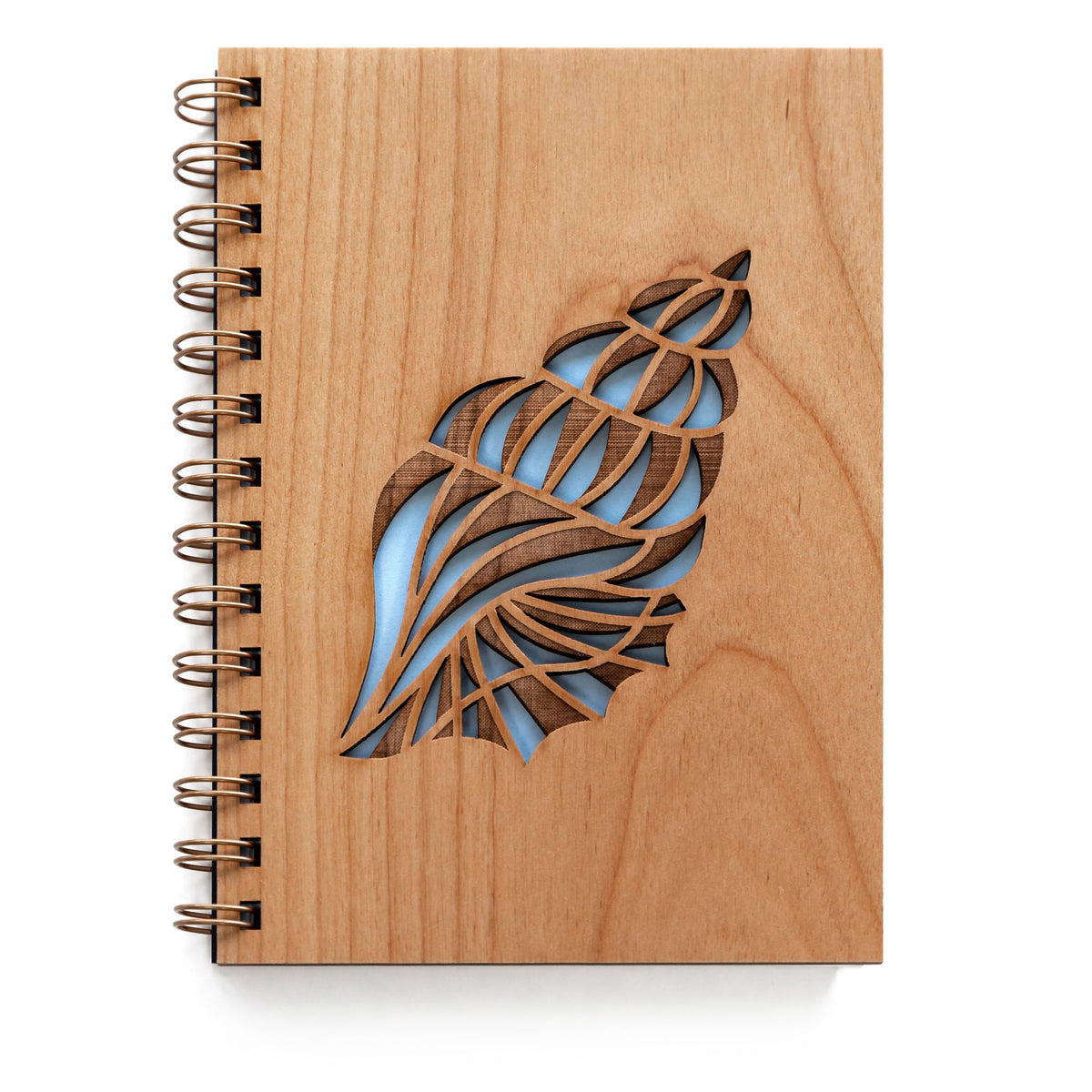 Hereafter Wood Journal