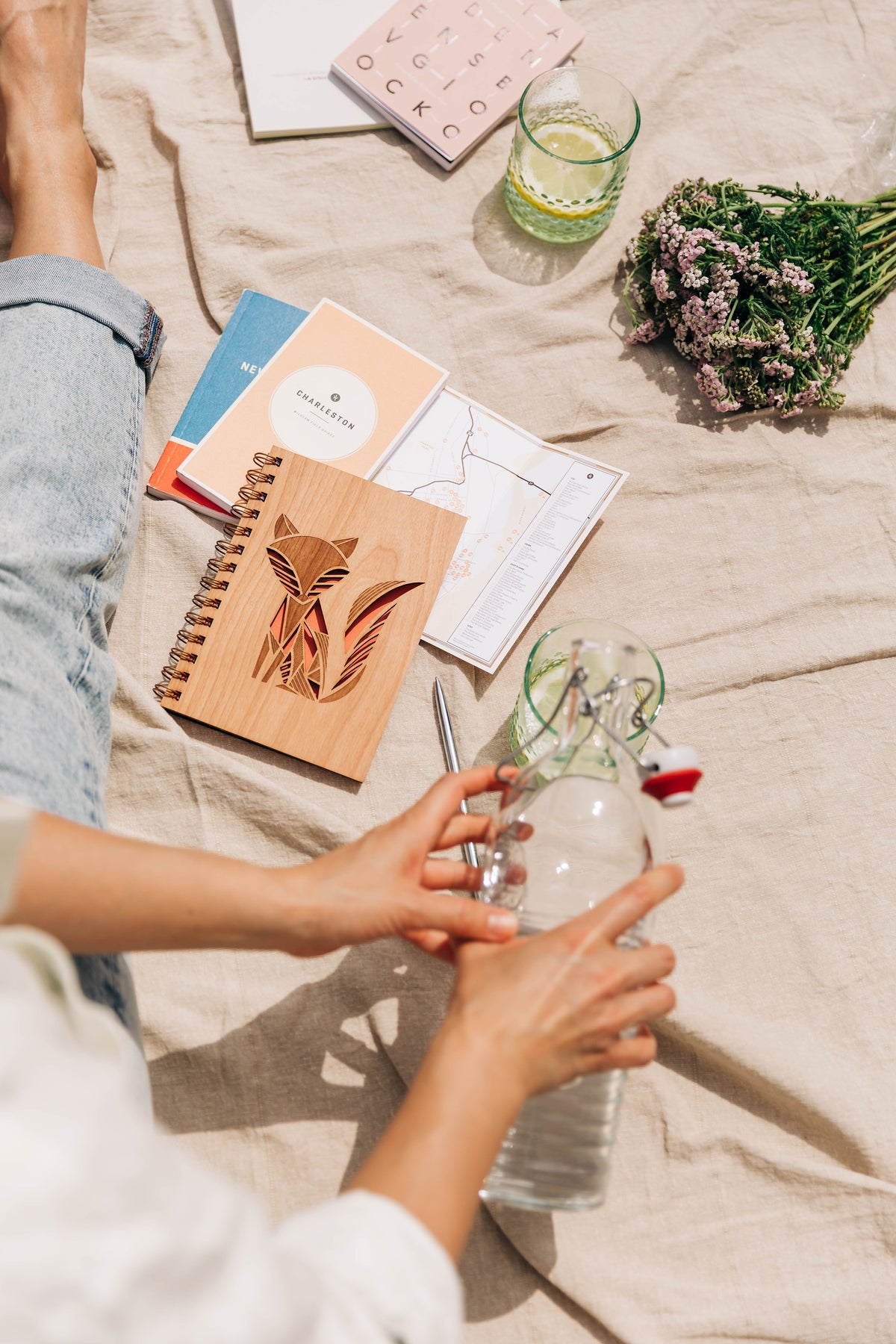 Hereafter Wood Journal