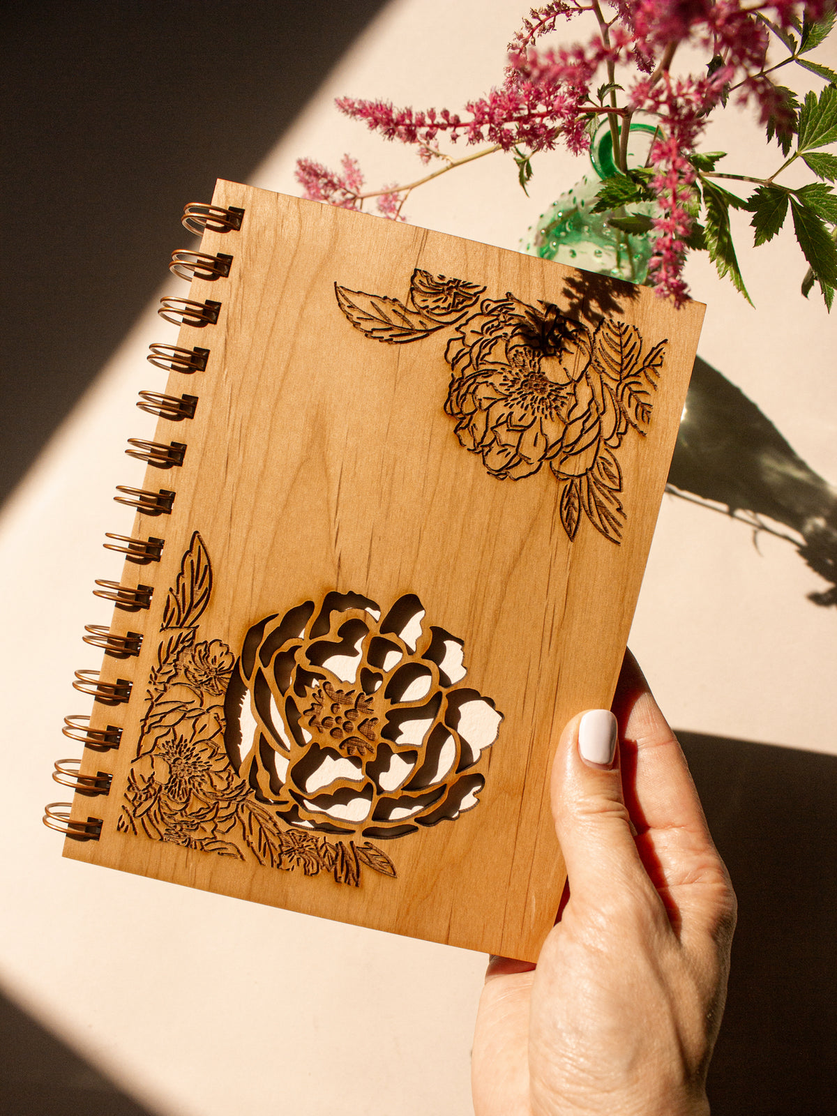 Hereafter Wood Journal