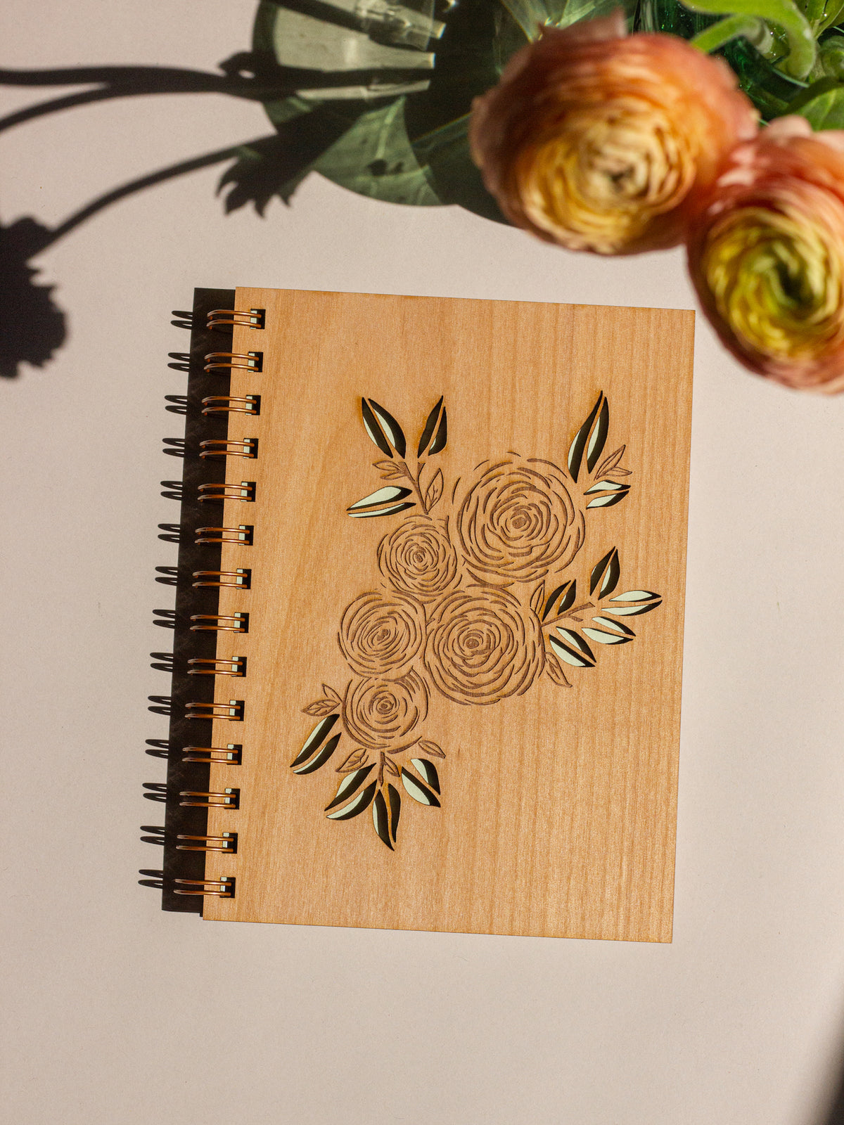 Hereafter Wood Journal