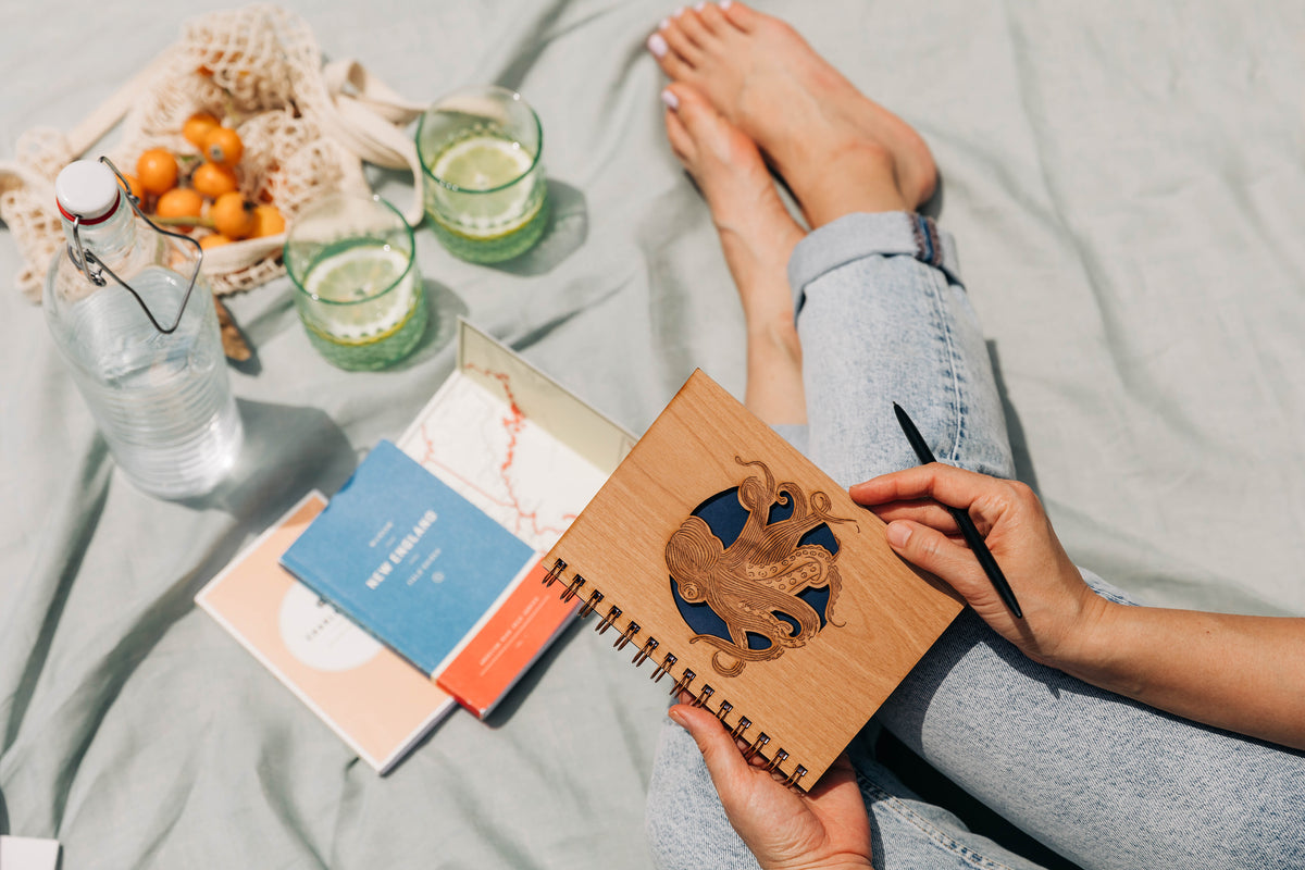 Hereafter Wood Journal