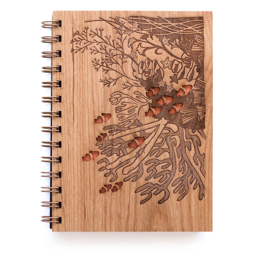 Hereafter Wood Journal