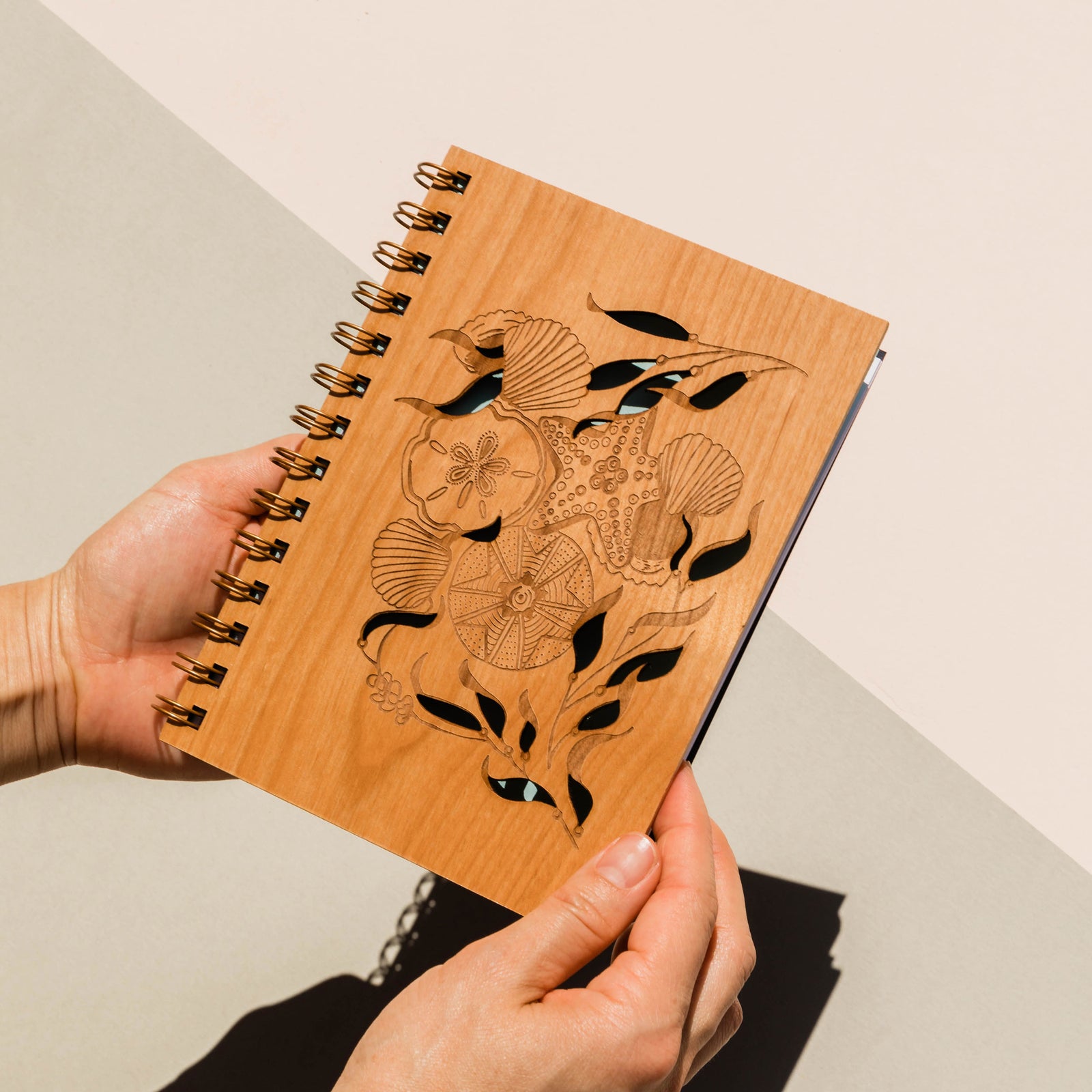 Hereafter Wood Journal