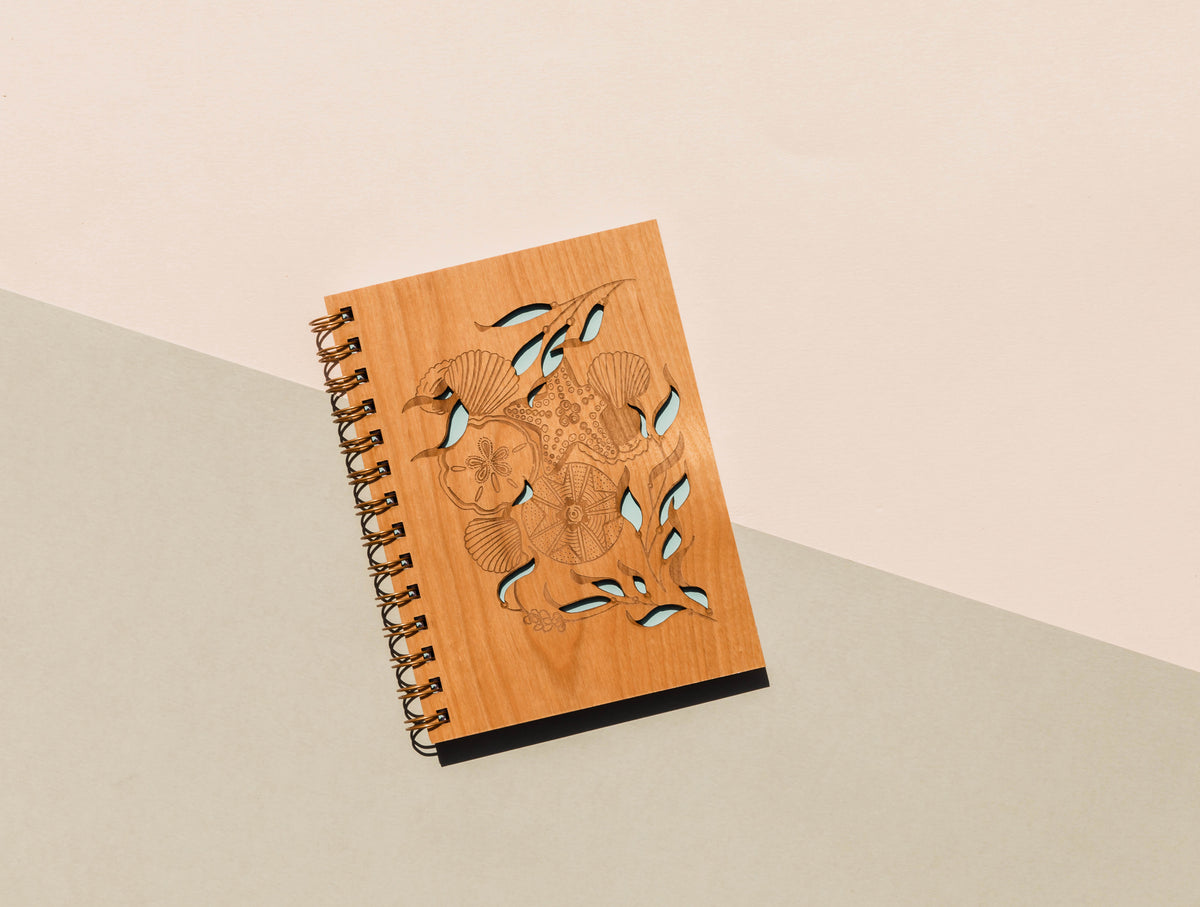 Hereafter Wood Journal