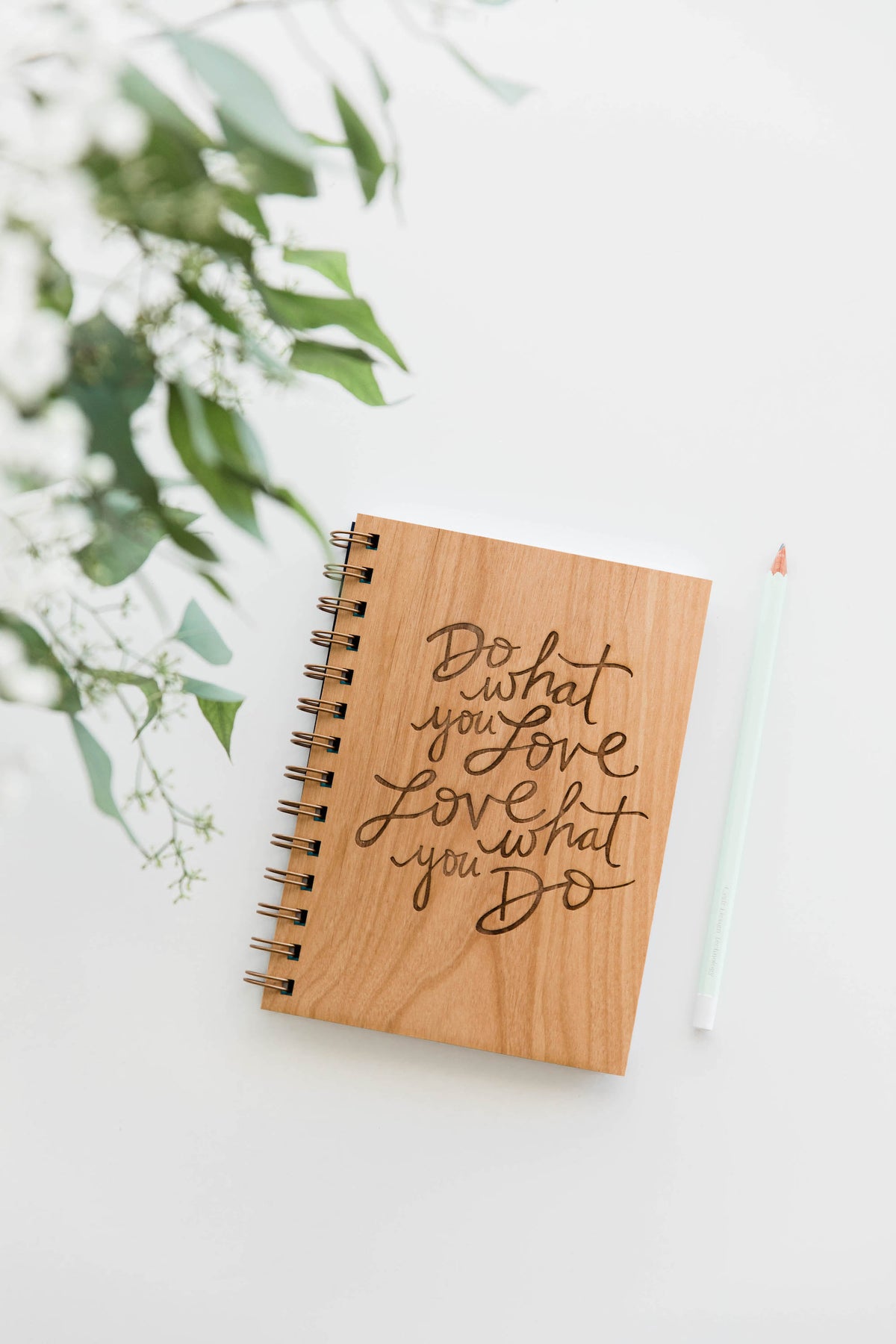 Hereafter Wood Journal