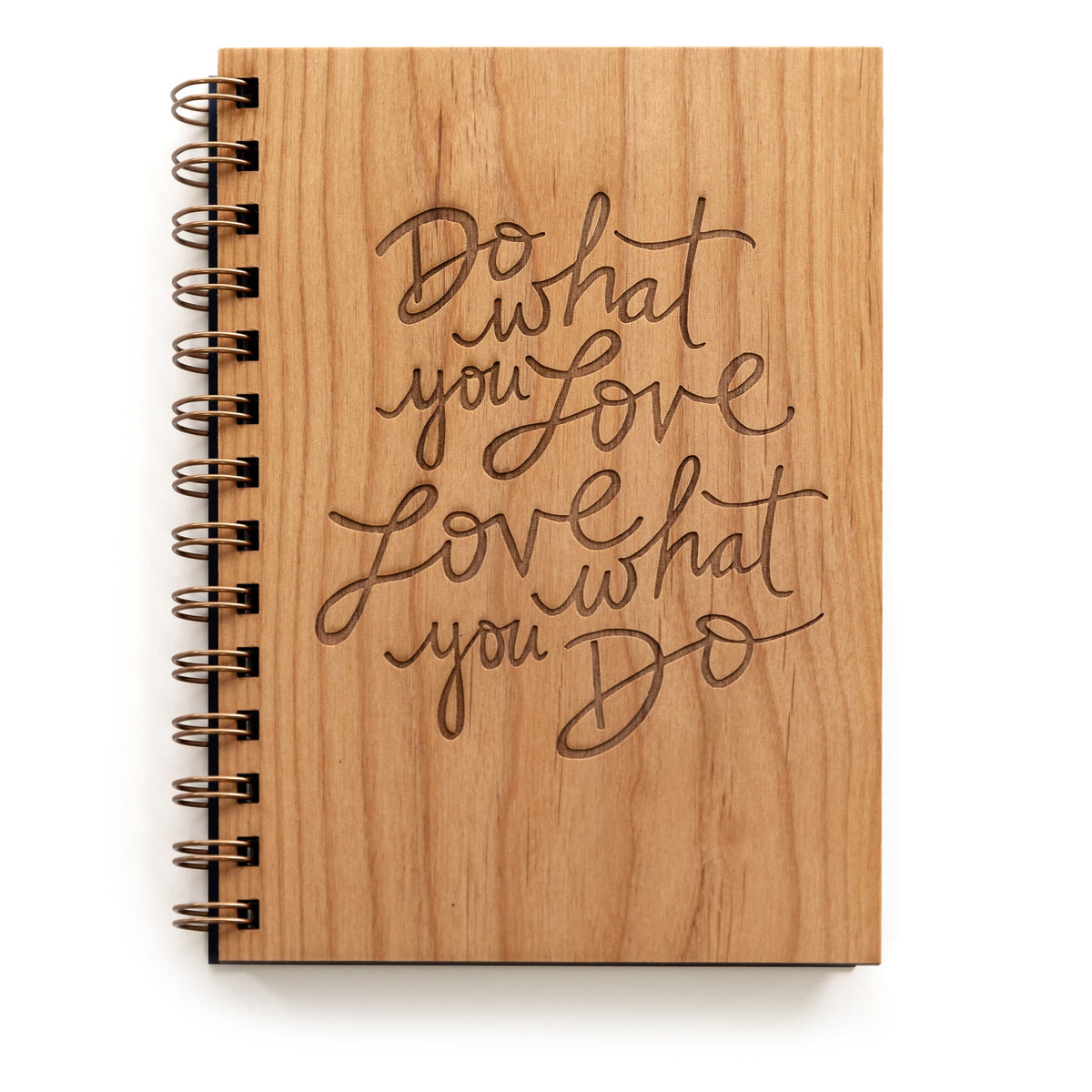 Hereafter Wood Journal